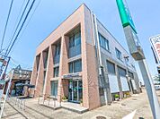 群馬銀行尾島支店 577m