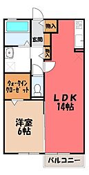 コルマール 1階