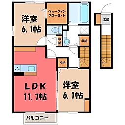 グラン・マム 2階/-