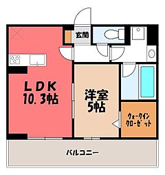 D-Gran 西本町 3階