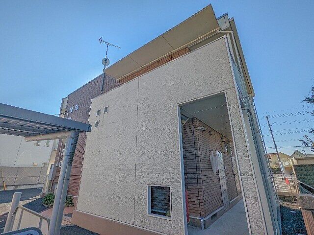 外観