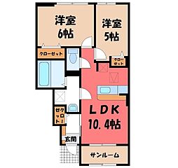 カーサ レフィナード II