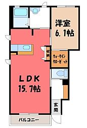 エーデルハイム 1階