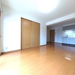 ブレインフォート 2階2LDKのリビング/ダイニング