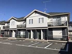 群馬県太田市東長岡町（賃貸アパート2LDK・1階・54.50㎡） その1