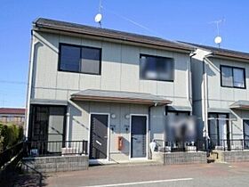 サンラフォーレ F  ｜ 群馬県太田市藤阿久町（賃貸テラスハウス2LDK・2階・56.00㎡） その1