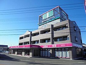 群馬県太田市龍舞町（賃貸マンション1LDK・2階・41.04㎡） その1