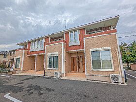 群馬県太田市新田木崎町（賃貸アパート2LDK・2階・57.21㎡） その1