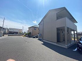 茨城県古河市大堤（賃貸アパート1K・2階・30.27㎡） その1