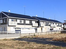 群馬県太田市世良田町（賃貸アパート2DK・1階・43.75㎡） その1