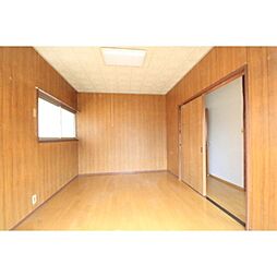 中庭貸住宅 5号棟 1階3DKのリビング/ダイニング