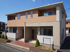 群馬県太田市藤阿久町（賃貸アパート2LDK・2階・57.95㎡） その1