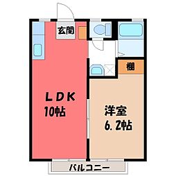 🉐敷金礼金0円！🉐パナヴィレッジエッグ F