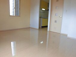 リシェス 1階1Kのリビング/ダイニング