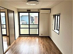 ハイツ ラ・セーヌ 2階2LDKのリビング/ダイニング