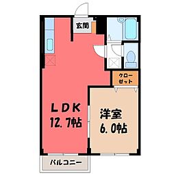 🉐敷金礼金0円！🉐パステルハイツ21 A