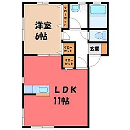 パーシモンヒルズ A