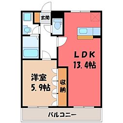 🉐敷金礼金0円！🉐ツイングランデ I