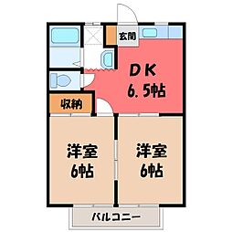 🉐敷金礼金0円！🉐コーポアゼリア