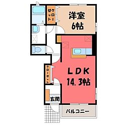 🉐敷金礼金0円！🉐プリュジュール B