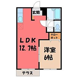 🉐敷金礼金0円！🉐エルディム島田