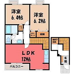 🉐敷金礼金0円！🉐アフロディーテ B