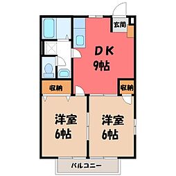 🉐敷金礼金0円！🉐パークハイツ U