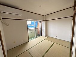 コーポサンライズモリ 2階3DKのリビング/ダイニング