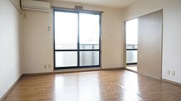 ハイツシャンゼリゼ 2階2LDKのリビング/ダイニング