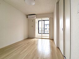 フェリース A 1階1LDKのリビング/ダイニング