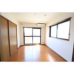 パレス リッチヒル 1階3LDKのリビング/ダイニング