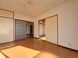 エルディム茂木 1階2DKのリビング/ダイニング