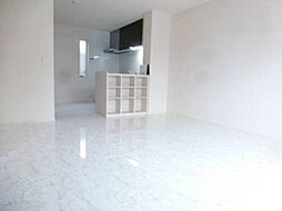 リーブル 1階3LDKのリビング/ダイニング