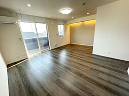 D-ROOM飯田町 3階2LDKのリビング/ダイニング