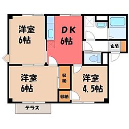 ハピネスハイム A