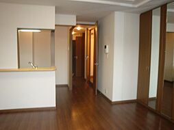 ミストラル 2階1LDKのリビング/ダイニング