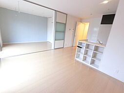 アネシス A 1階2LDKのリビング/ダイニング