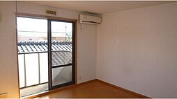 リヴェール・パル 2階1Kのリビング/ダイニング