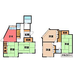 古河市尾崎戸建