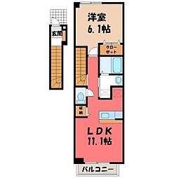 プレッソ モルティ 2階