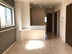 ディアコート 葵 2階2LDKのリビング/ダイニング