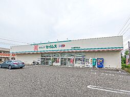 ドラッグセイムス太田南矢島店 759m