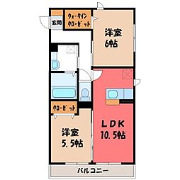 ラ・メゾン MMD III 3階