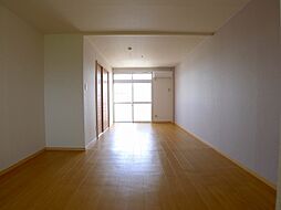 パークハイツ Y 2階1LDKのリビング/ダイニング