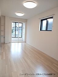 ル・グラン太田 II 1階1LDKのリビング/ダイニング