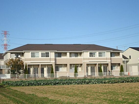 アラモード スクエア_外観_1