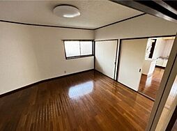 セピアハイツ 2階3DKのリビング/ダイニング