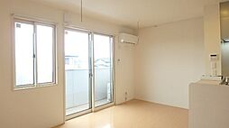 リドレーノア 2階1LDKのリビング/ダイニング