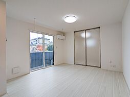 ファーストステージ下小林 II 1階1LDKのリビング/ダイニング