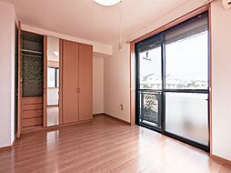 リバティ ミユウ I 2階1LDKのリビング/ダイニング